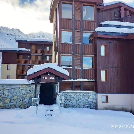 Belle Plagne Apartament La Plagne-Tarentaise