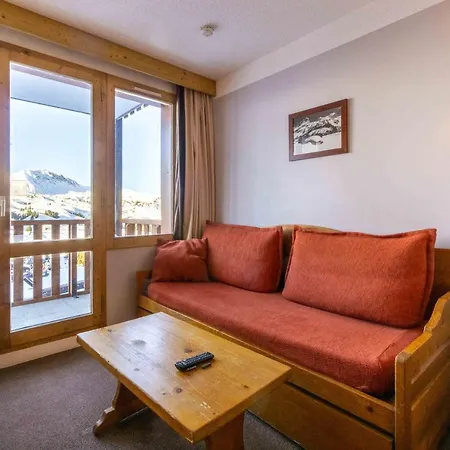 Belle Plagne Apartament