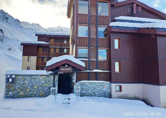 Belle Plagne Apartament La Plagne-Tarentaise