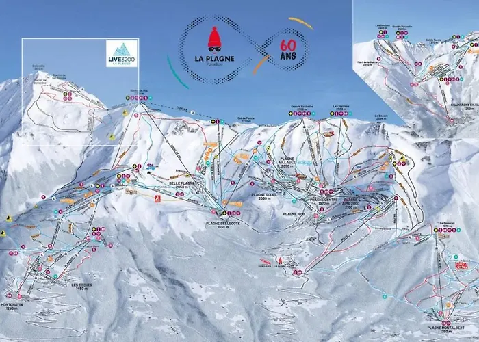 Apartament Belle Plagne