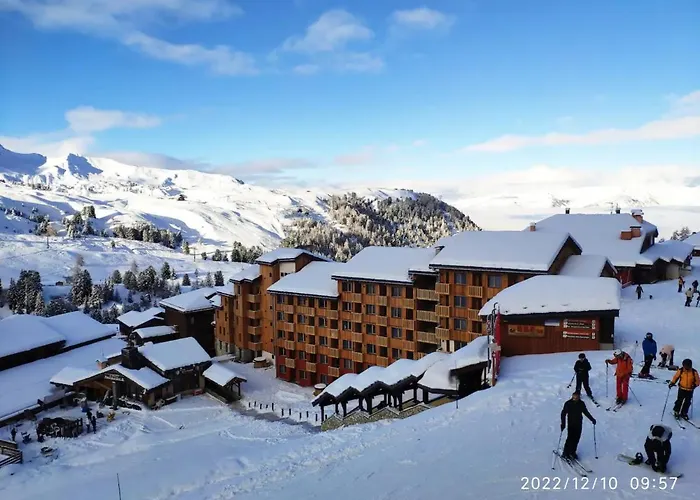 Belle Plagne Apartament La Plagne-Tarentaise