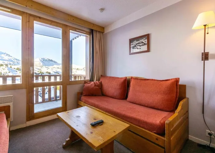 Belle Plagne Lejlighed