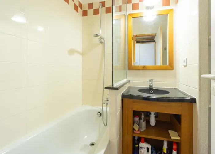 Apartament Belle Plagne La Plagne-Tarentaise