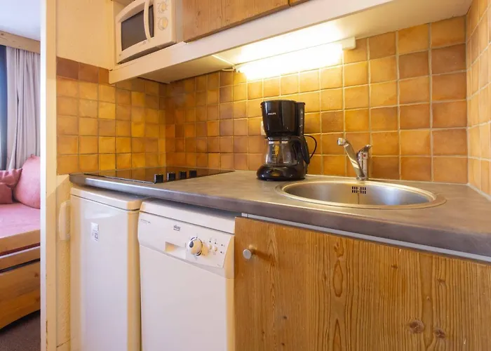 Apartament Belle Plagne