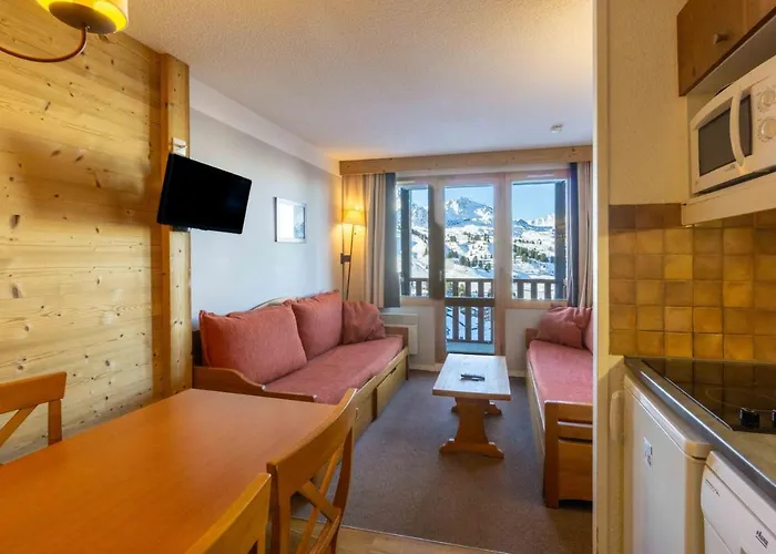 Belle Plagne * La Plagne-Tarentaise