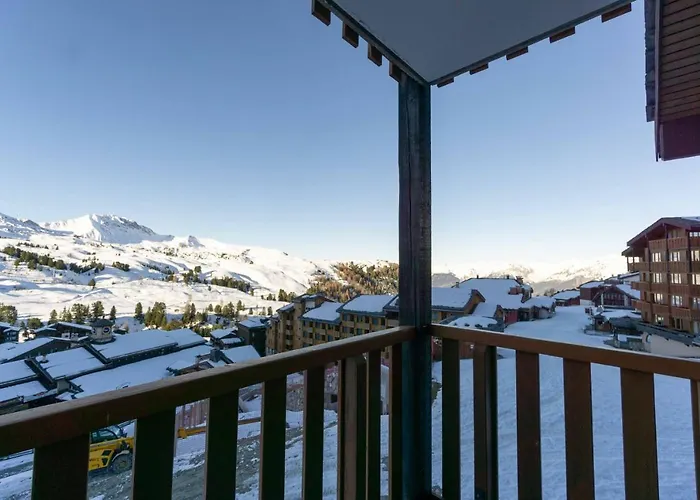 Lejlighed Belle Plagne