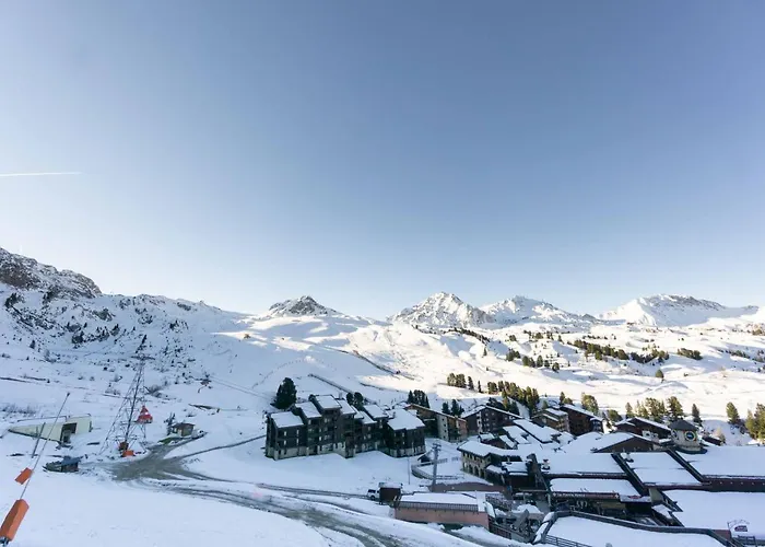 Belle Plagne La Plagne-Tarentaise