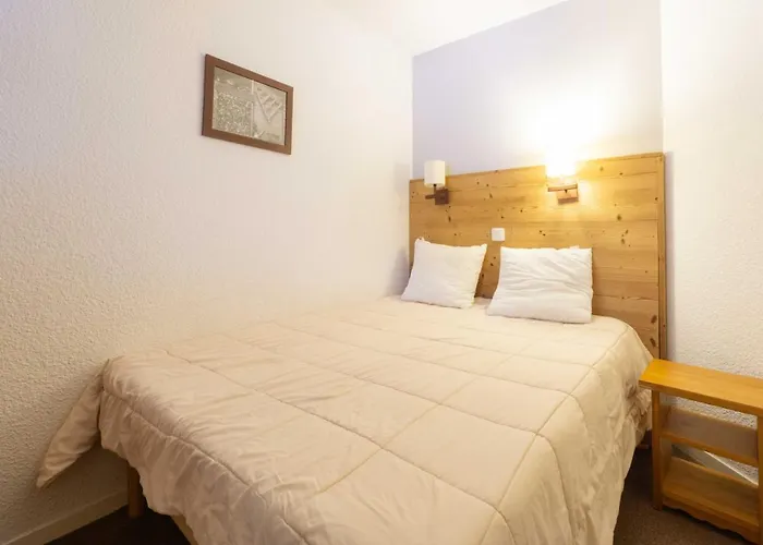 Belle Plagne Apartament