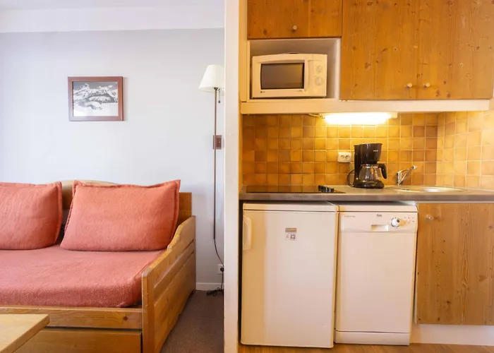 Apartament Belle Plagne *