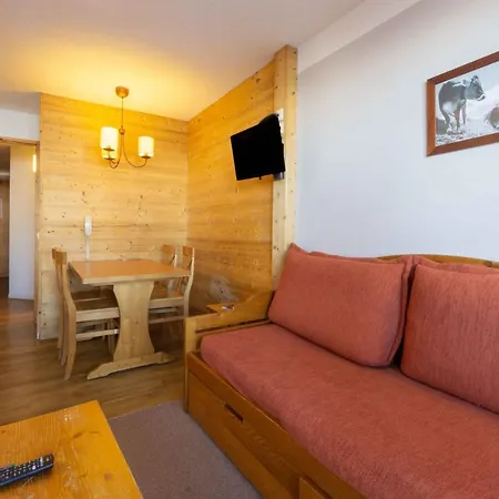 Belle Plagne Apartment