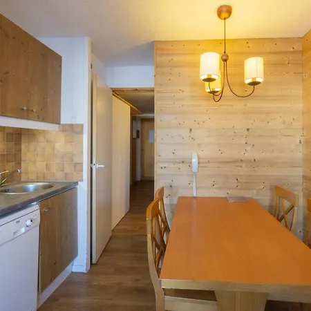 Belle Plagne Apartment *
