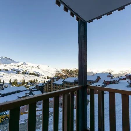 Belle Plagne * La Plagne-Tarentaise