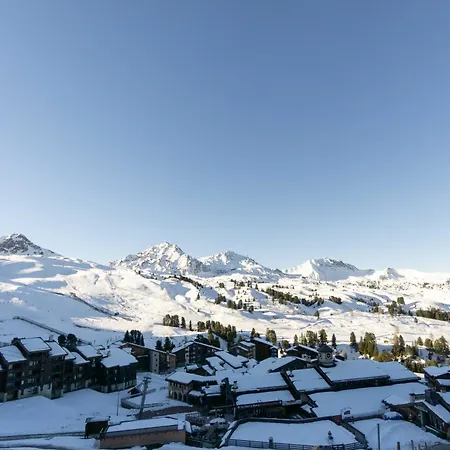 Belle Plagne Lägenhet
