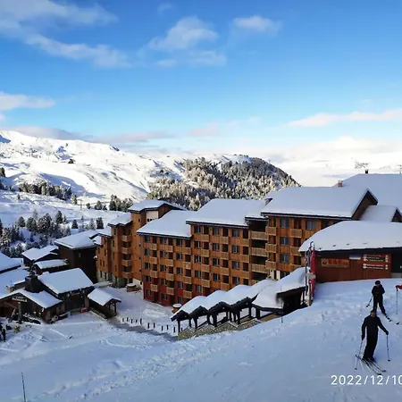 Belle Plagne Lägenhet La Plagne-Tarentaise