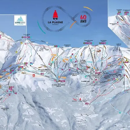 Belle Plagne Apartment *