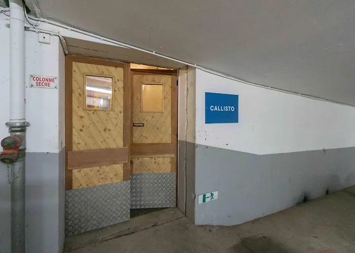 Апартаменты Belle Plagne