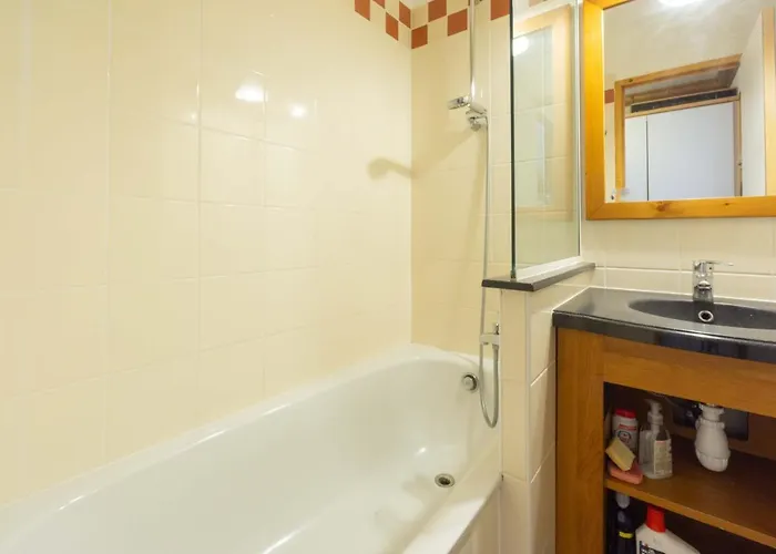 Belle Plagne Апартаменты La Plagne-Tarentaise