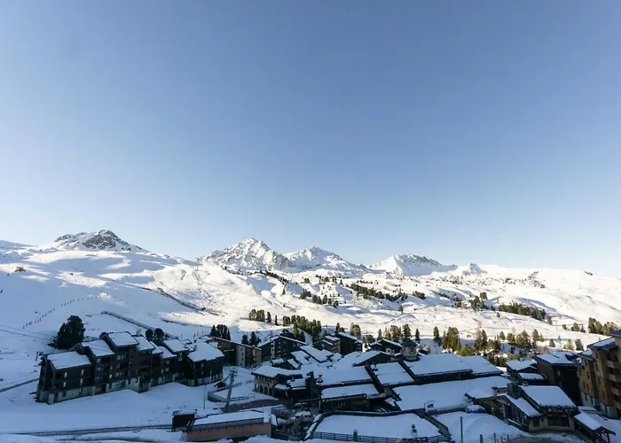 Апартаменты Belle Plagne