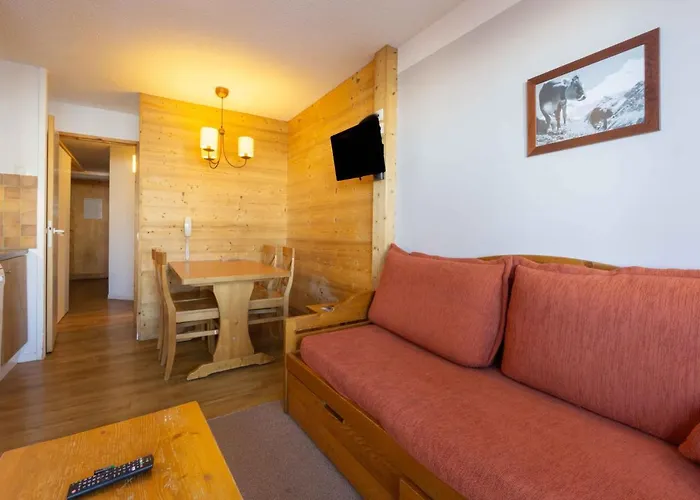 Belle Plagne Апартаменты