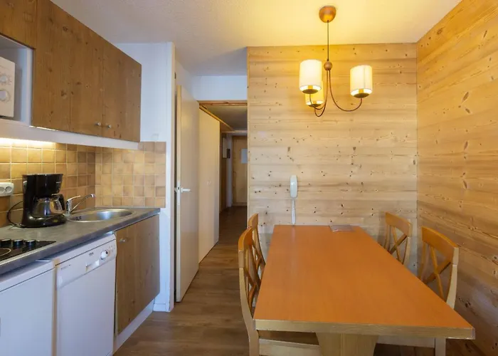 Belle Plagne Апартаменты *